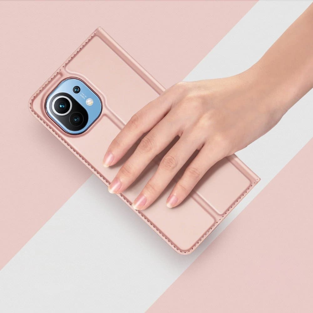 Etui Dux Ducis Skin Pro Xiaomi Mi 11 rozie - 12