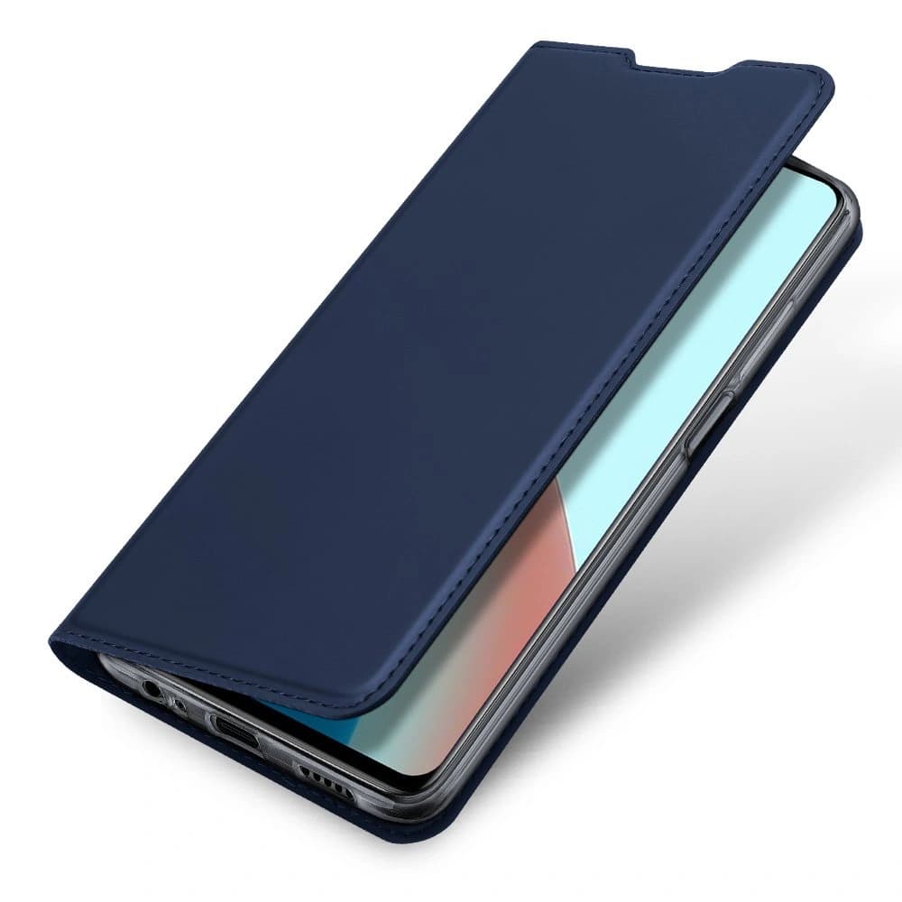 Etui Dux Ducis Skin Pro Xiaomi Redmi Note 9T 5G niebieski - 4