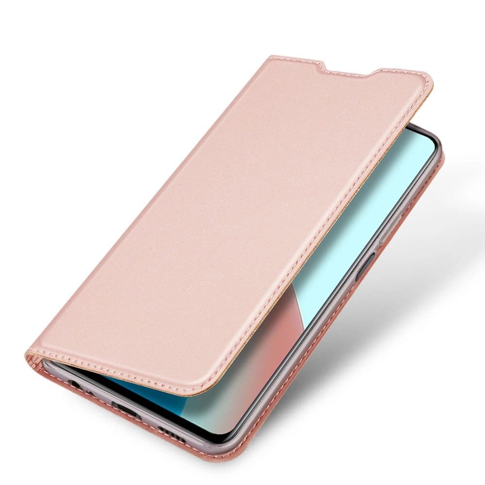 Etui Dux Ducis Skin Pro Xiaomi Redmi Note 9T 5G różowy - 3