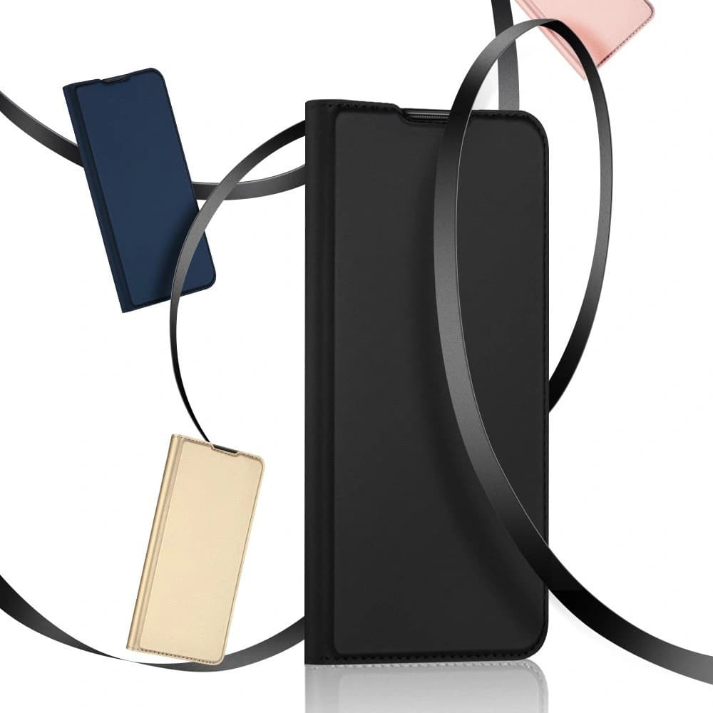 Etui Dux Ducis Skin Pro Xiaomi Redmi Note 9T 5G różowy - 13