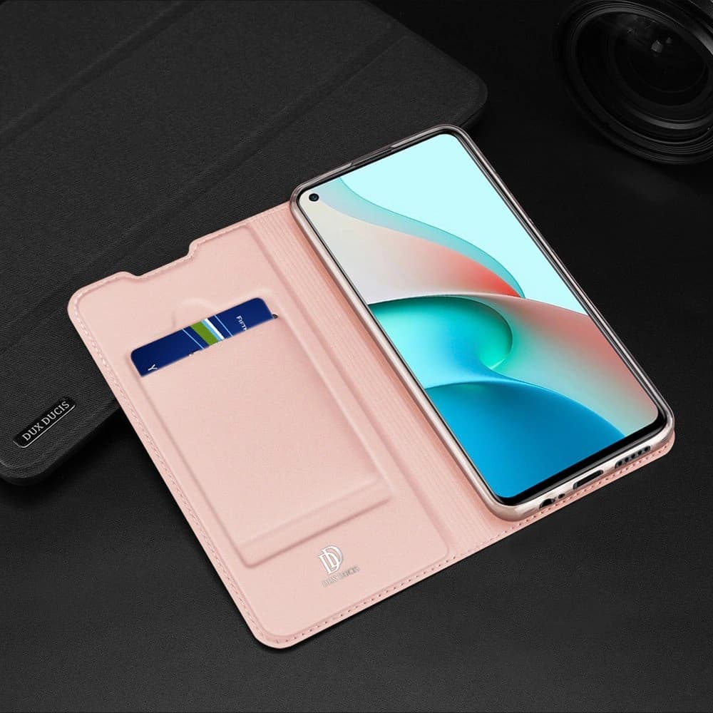 Etui Dux Ducis Skin Pro Xiaomi Redmi Note 9T 5G różowy - 16
