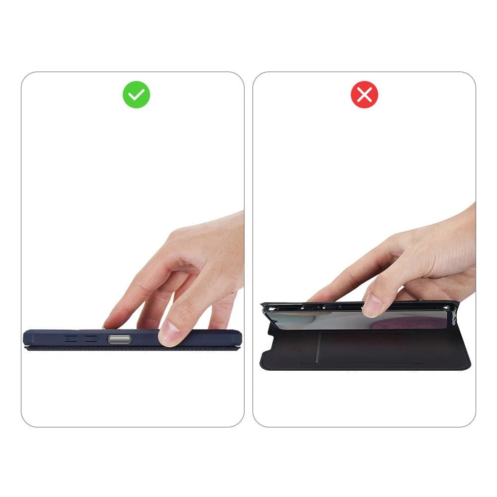 Dux Ducis Skin X Samsung Galaxy A12/M12 blue - 11