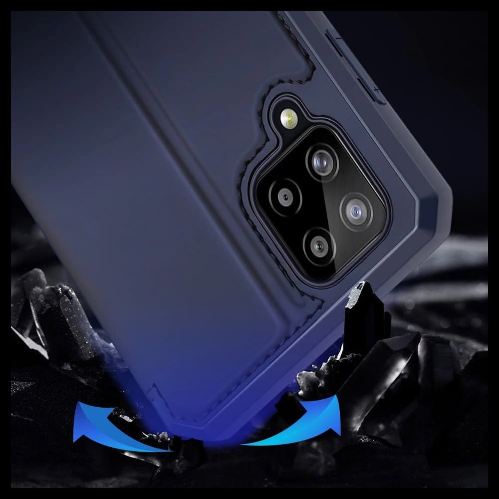 Dux Ducis Skin X Samsung Galaxy A12/M12 blue - 14