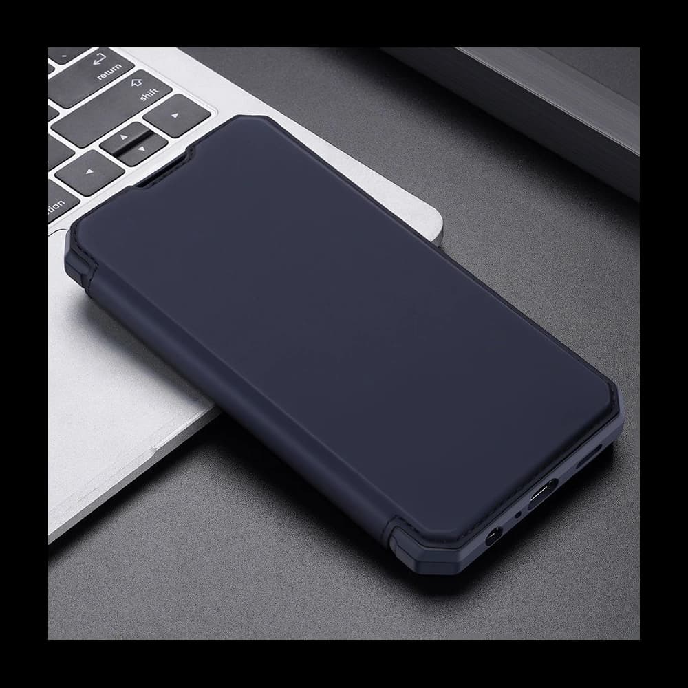 Case Dux Ducis Skin X Samsung Galaxy A02s EU blau - 22