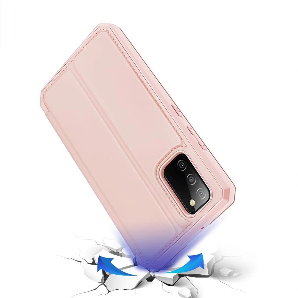 Dux Ducis Skin X Samsung Galaxy A02s EU pink - 4