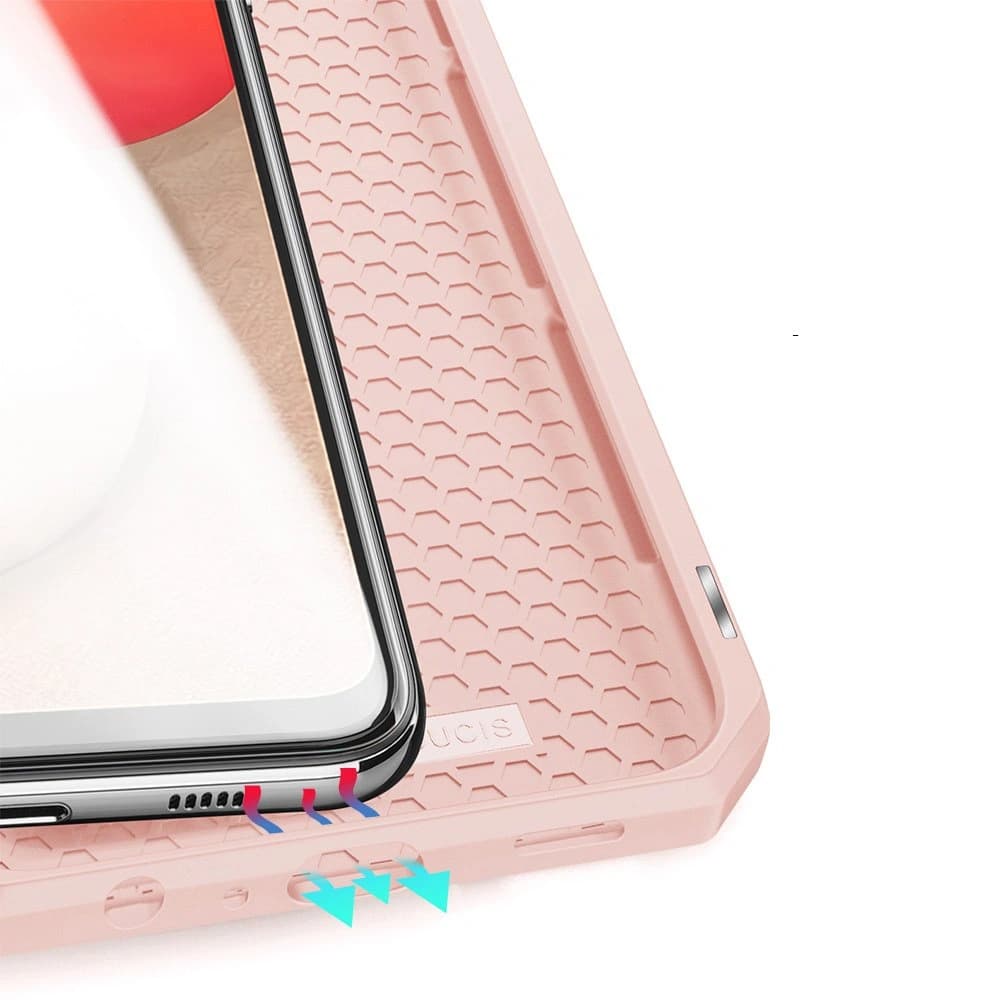 Dux Ducis Skin X Samsung Galaxy A02s EU pink - 8