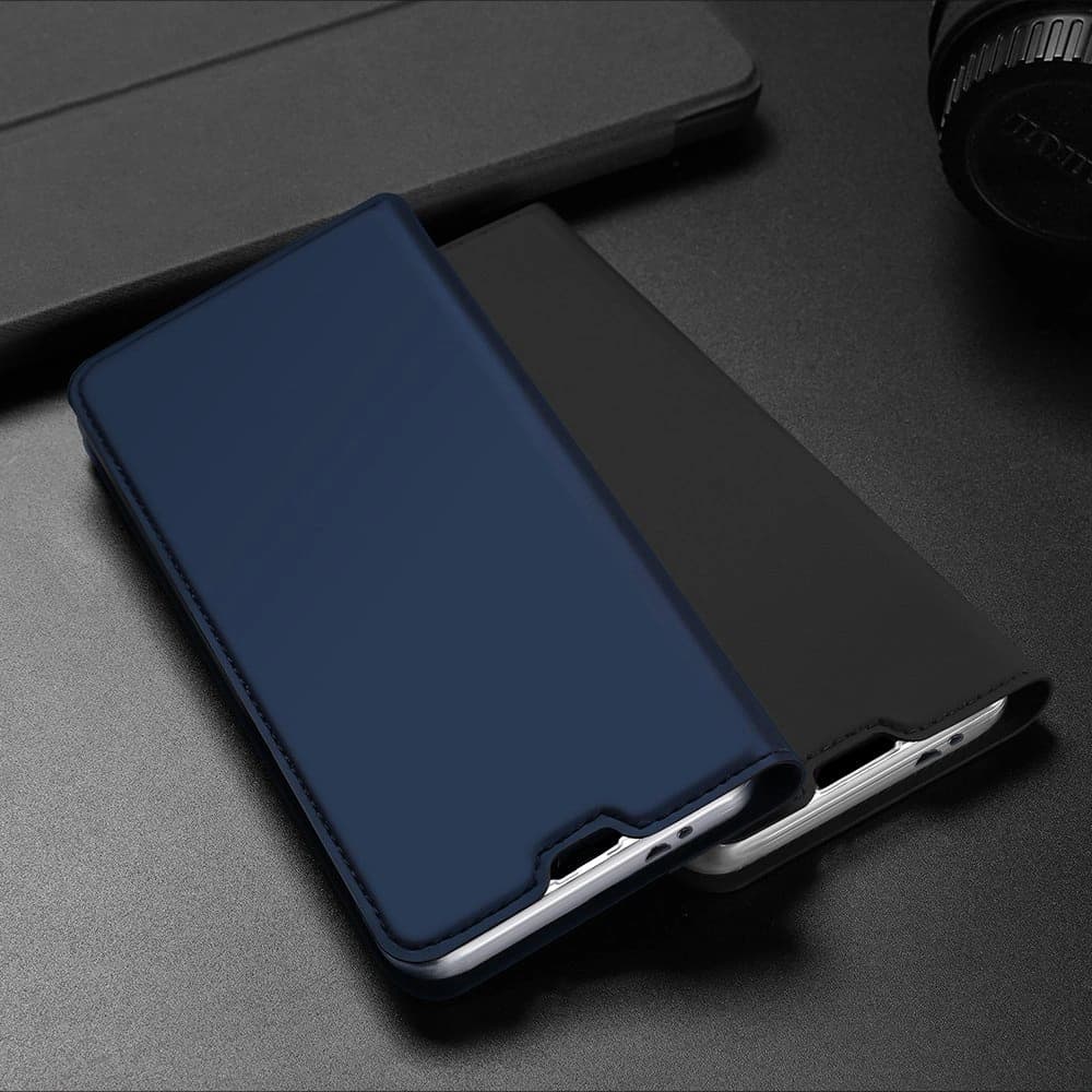 Etui Dux Ducis Skin Pro Motorola Moto G10/G30 negru - 15