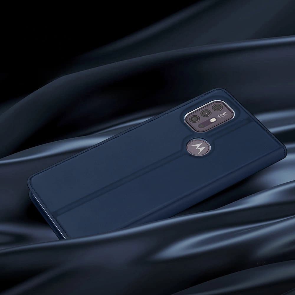 Etui Dux Ducis Skin Pro Motorola Moto G30/G20/G10 albastru - 17