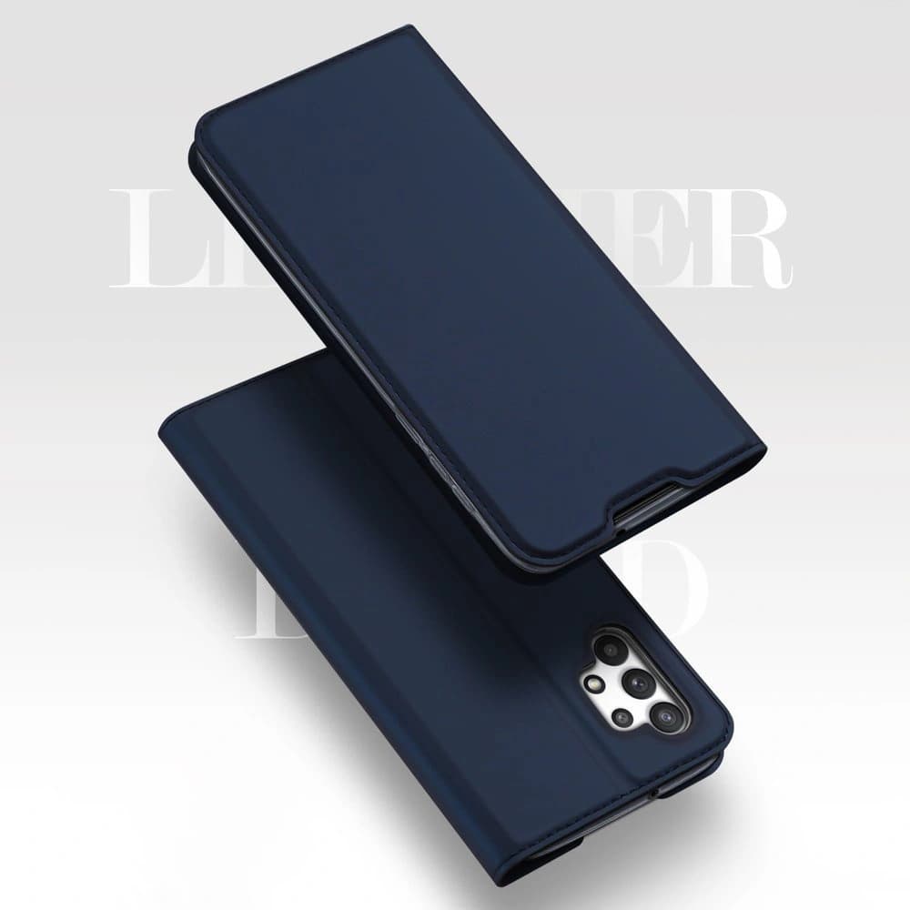 Case Dux Ducis Skin Pro Samsung Galaxy A32 4G schwarz - 10