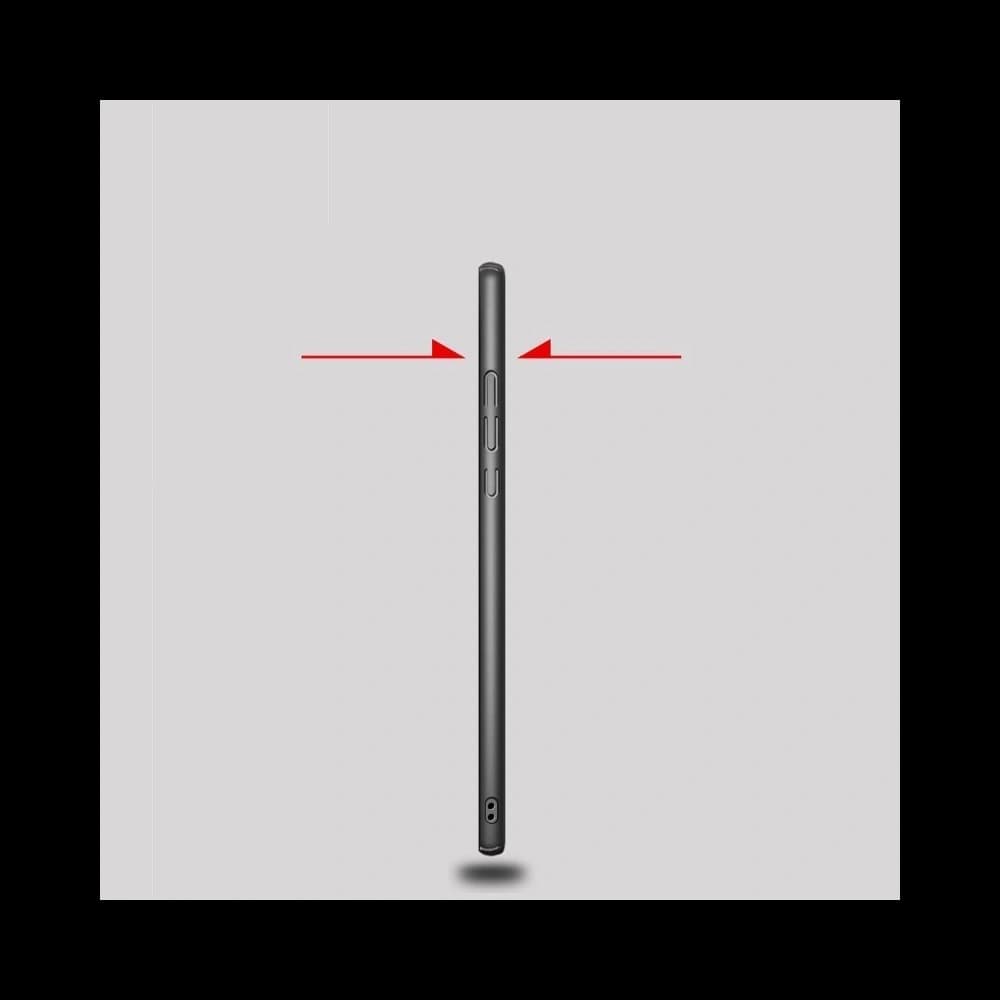 MSVII Redmi Note 8 Pro Blue + Screen protector - 6