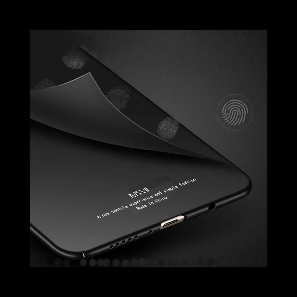 MSVII Redmi Note 8 Pro Blue + Screen protector - 8