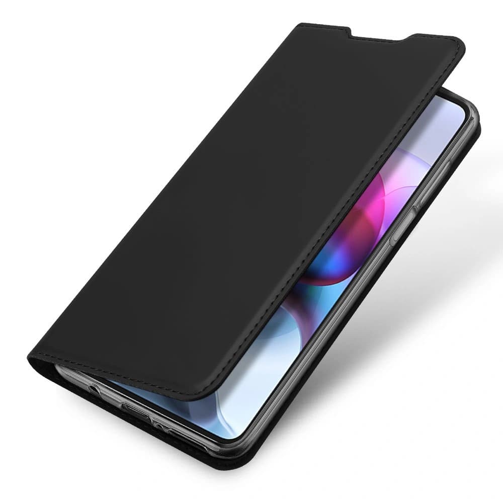 Etui Dux Ducis Skin Pro Motorola Moto G100/Edge S negru - 4