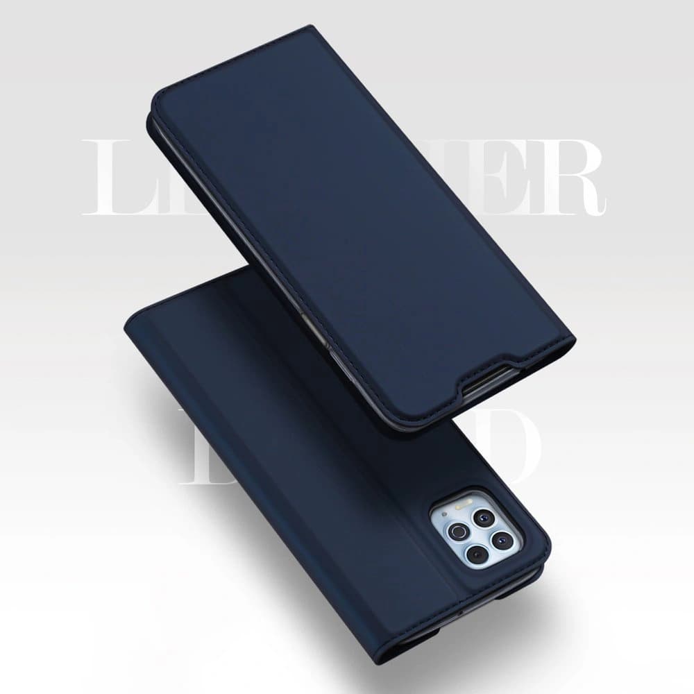 Etui Dux Ducis Skin Pro Motorola Moto G100/Edge S negru - 11