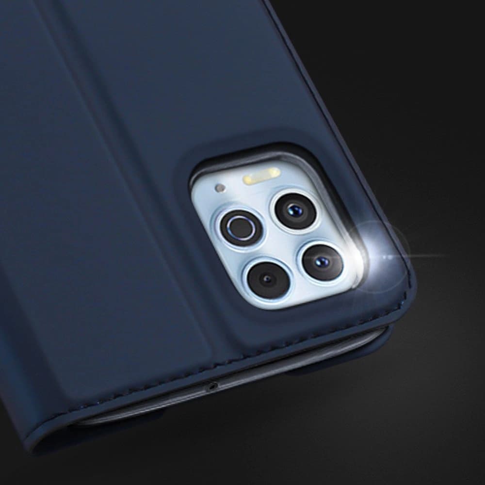 Etui Dux Ducis Skin Pro Motorola Moto G100/Edge S negru - 13