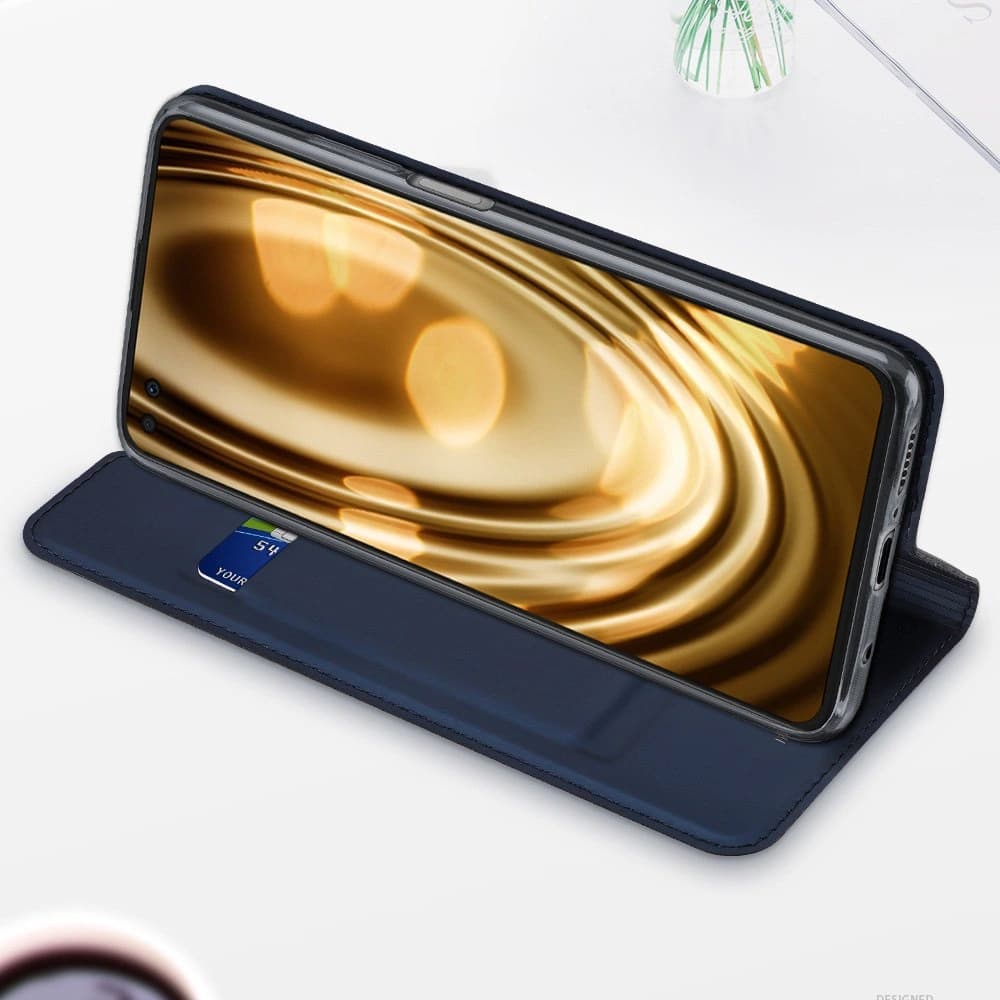 Etui Dux Ducis Skin Pro Motorola Moto G100/Edge S negru - 15