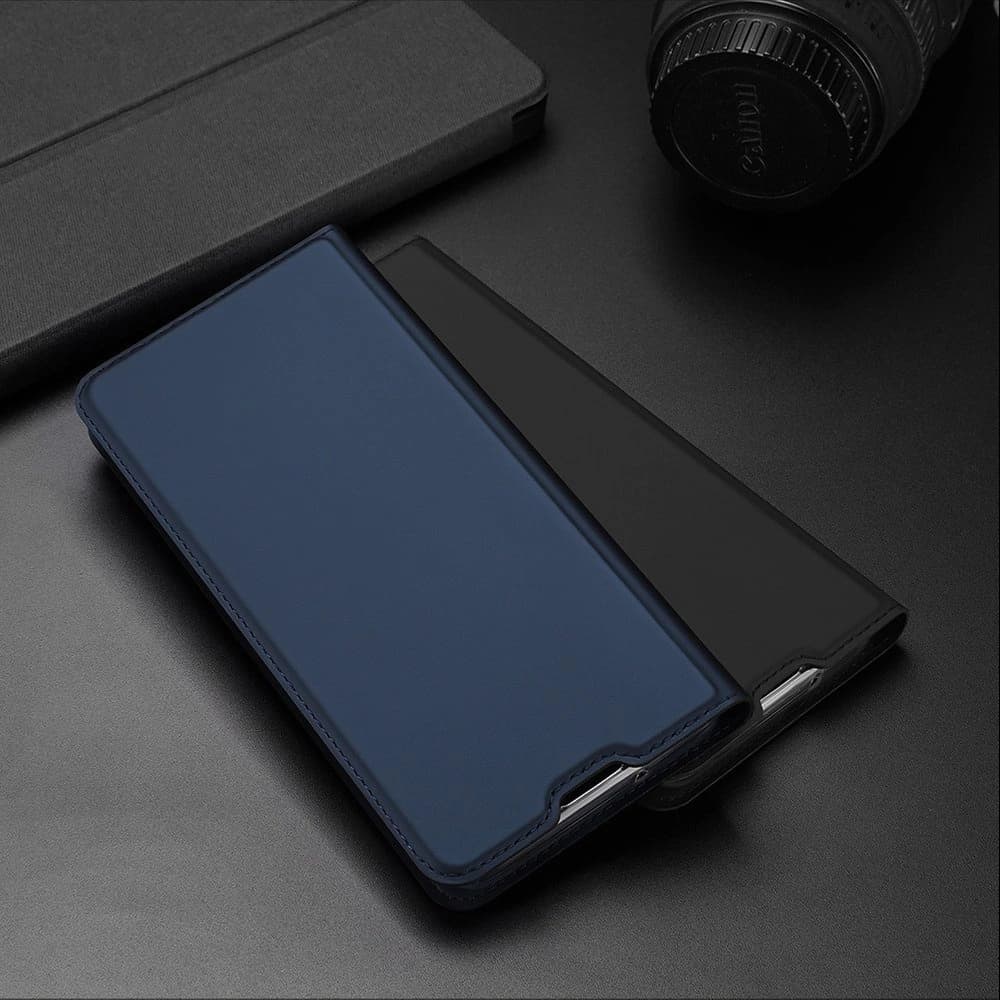 Etui Dux Ducis Skin Pro Motorola Moto G100/Edge S negru - 16