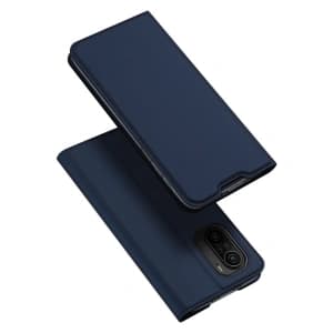 Case Dux Ducis Skin Pro Xiaomi Redmi K40 Pro+/K40 Pro/K40/Poco F3 blau