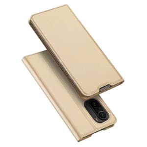 Case Dux Ducis Skin Pro Xiaomi Redmi K40 Pro+/K40 Pro/K40/Poco F3 gold