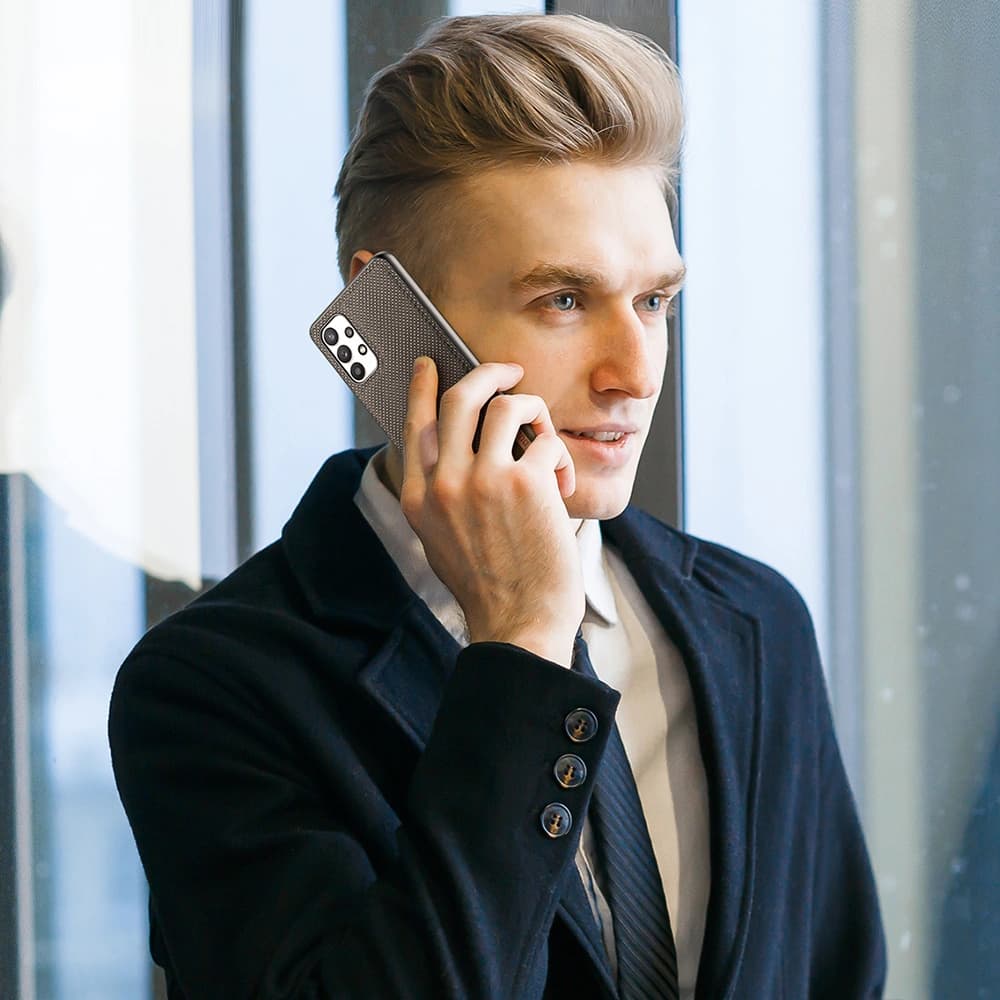 Dux Ducis Fino Samsung Galaxy A32 4G green - 10