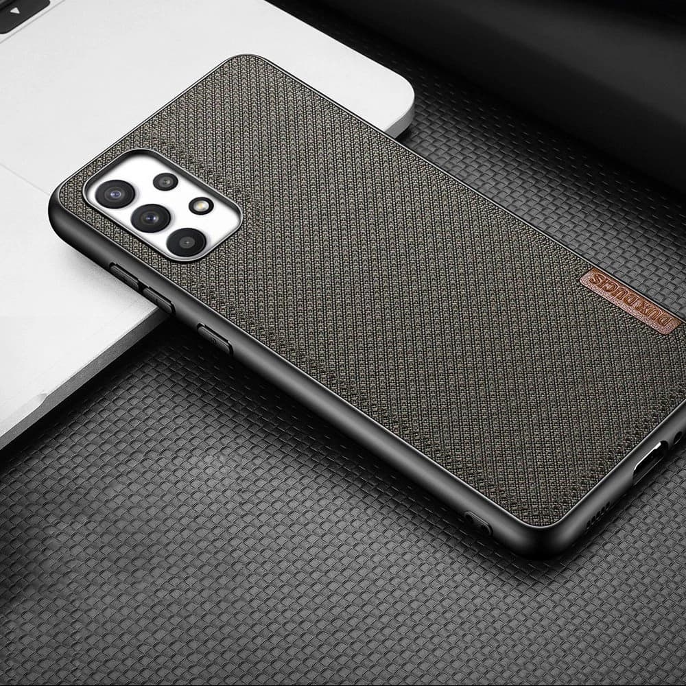 Dux Ducis Fino Samsung Galaxy A32 4G green - 12