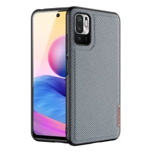 Case Dux Ducis Fino Xiaomi Redmi Note 10 5G/POCO M3 PRO grau