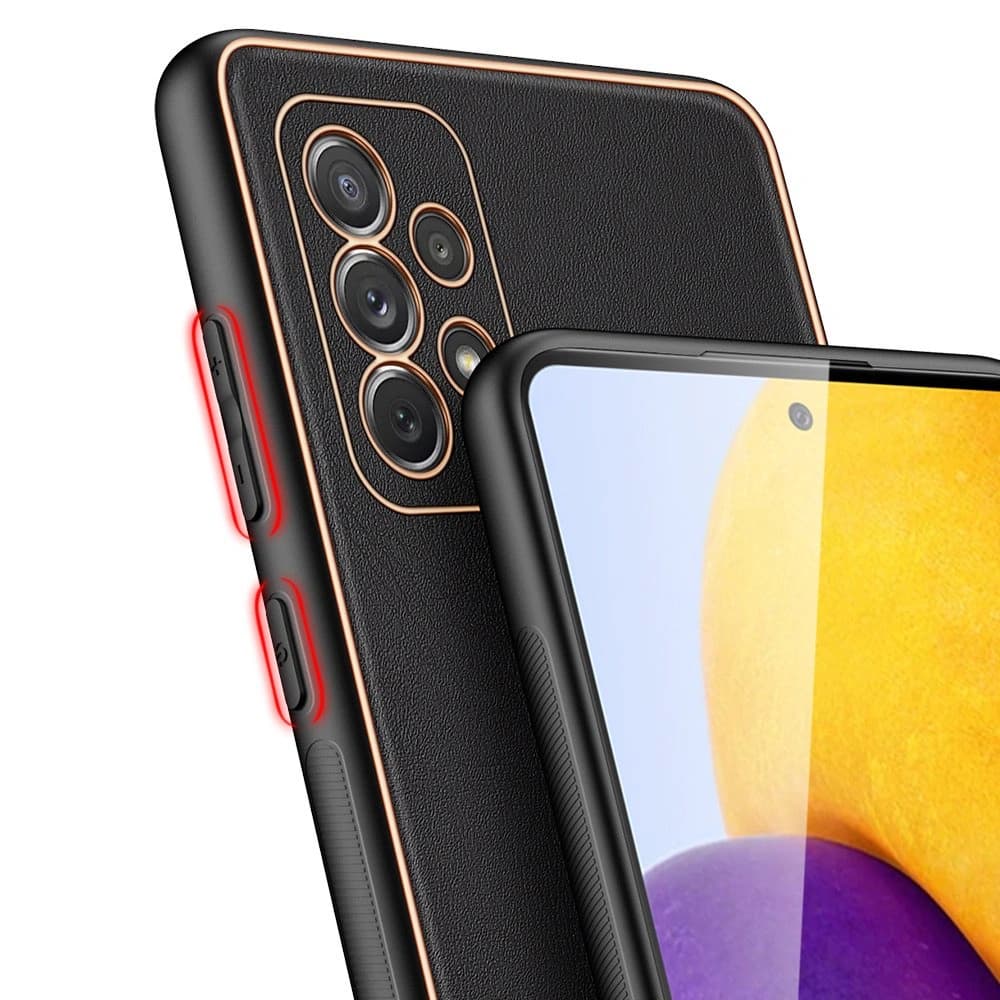 Dux Ducis Yolo Samsung Galaxy A72 4G black - 4