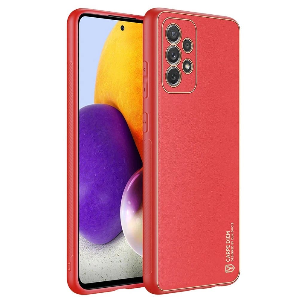 Dux Ducis Yolo Samsung Galaxy A72 4G red - 1