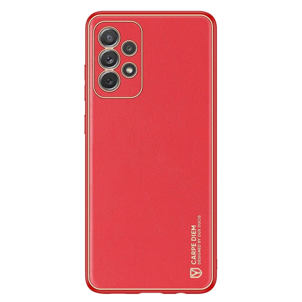Dux Ducis Yolo Samsung Galaxy A72 4G red - 2