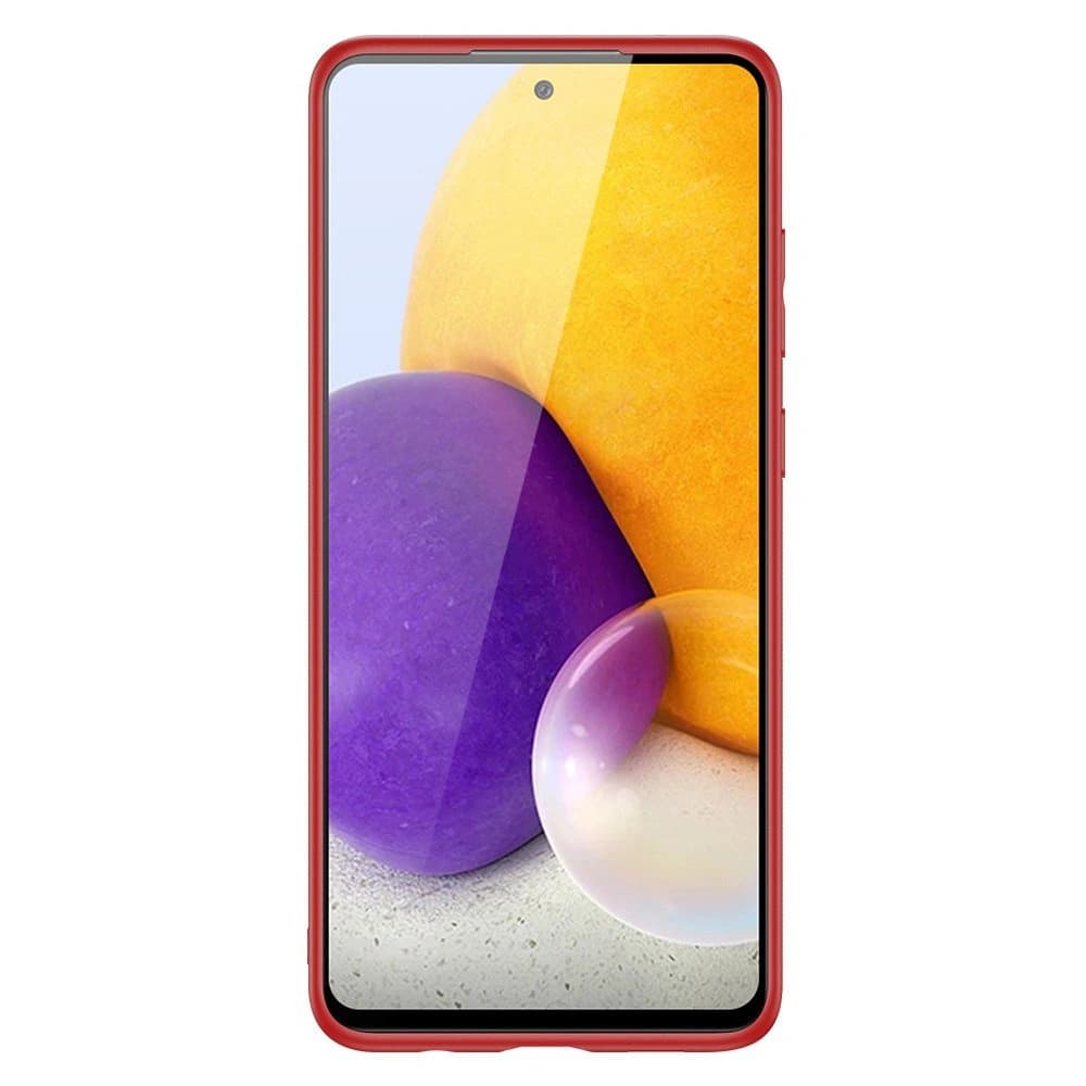 Dux Ducis Yolo Samsung Galaxy A72 4G red - 3