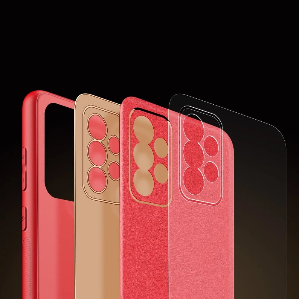 Dux Ducis Yolo Samsung Galaxy A72 4G red - 10