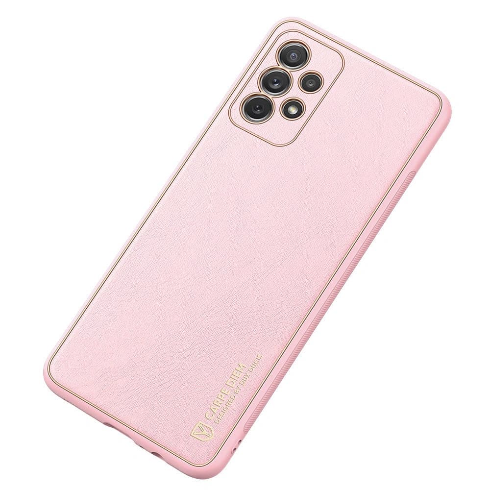 Dux Ducis Yolo Samsung Galaxy A72 4G pink - 2