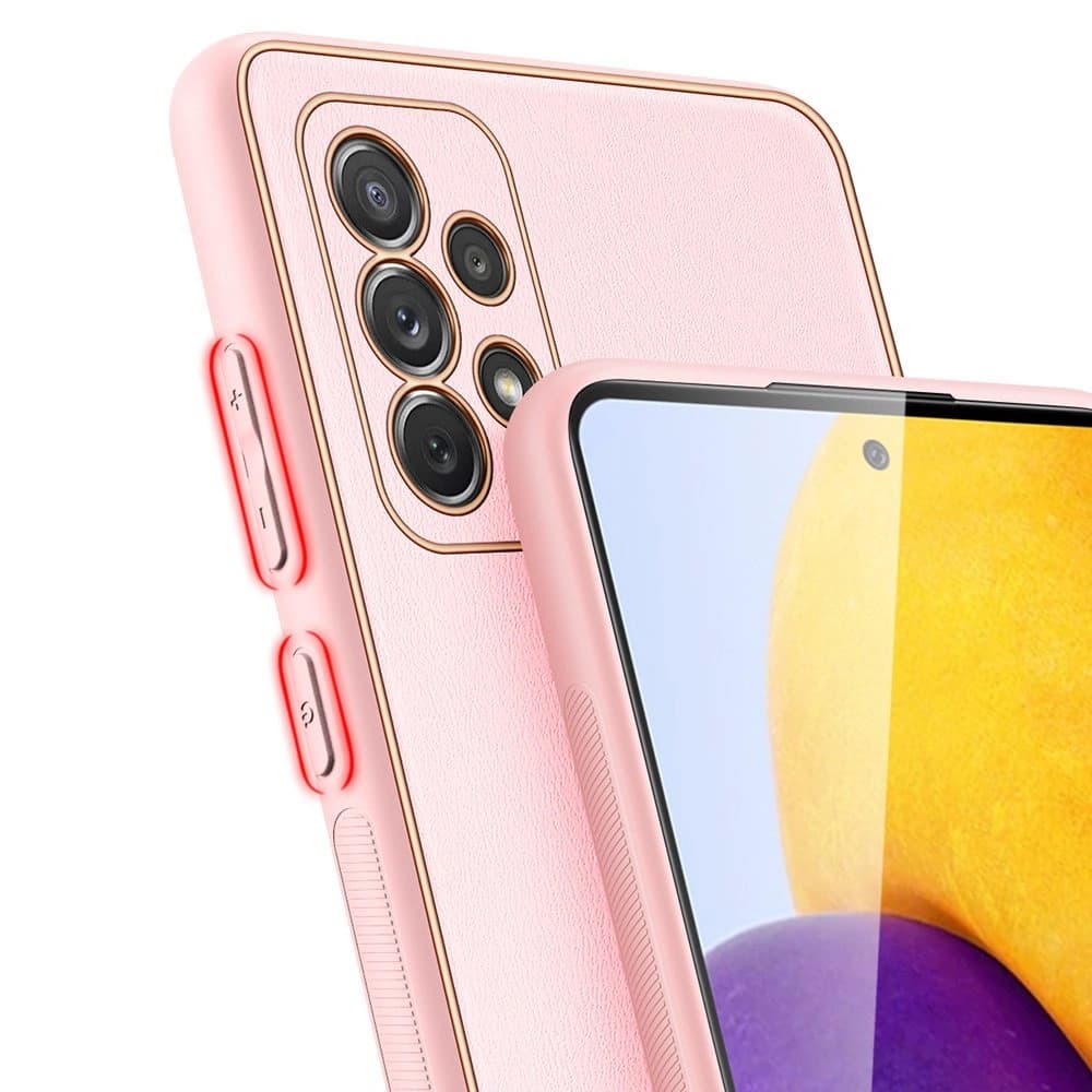 Dux Ducis Yolo Samsung Galaxy A72 4G pink - 4