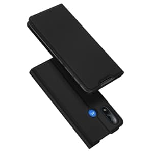 Dux Ducis Skin Pro Case für Motorola Moto E7 Power schwarz