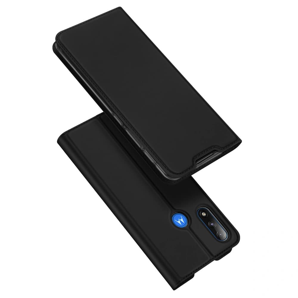 Dux Ducis Skin Pro Case für Motorola Moto E7 Power schwarz - 1
