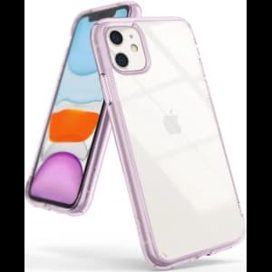 Etui Ringke Fusion Apple iPhone 11 Lavender