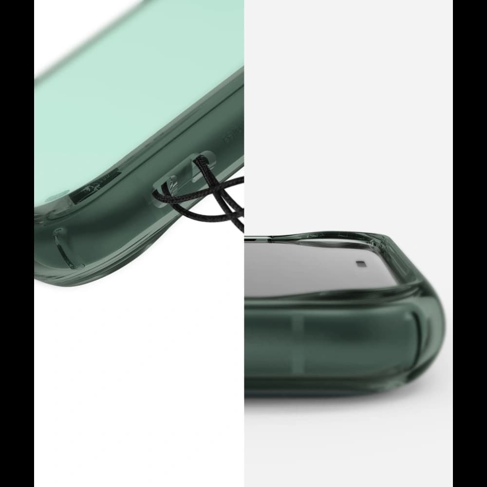 Ringke Fusion Apple iPhone 11 Pine Green - 4