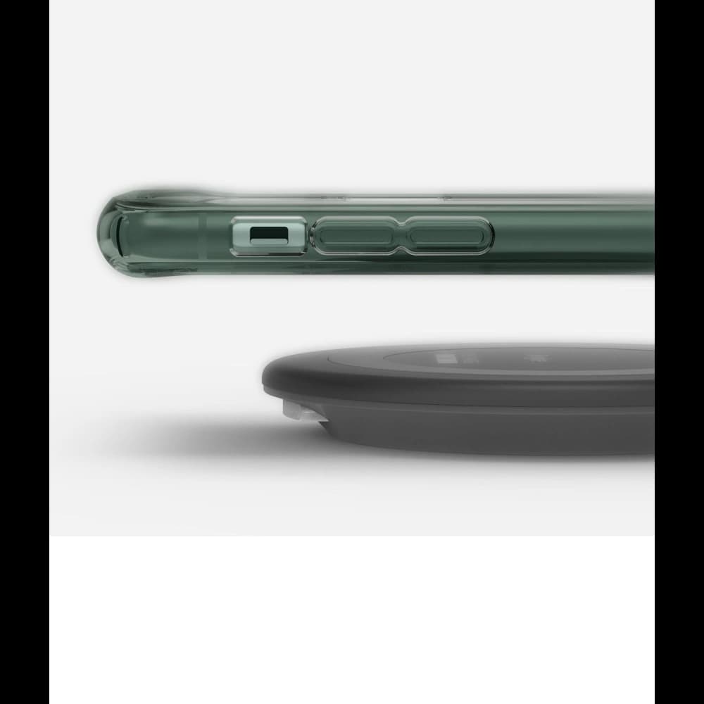 Ringke Fusion Apple iPhone 11 Pine Green - 7