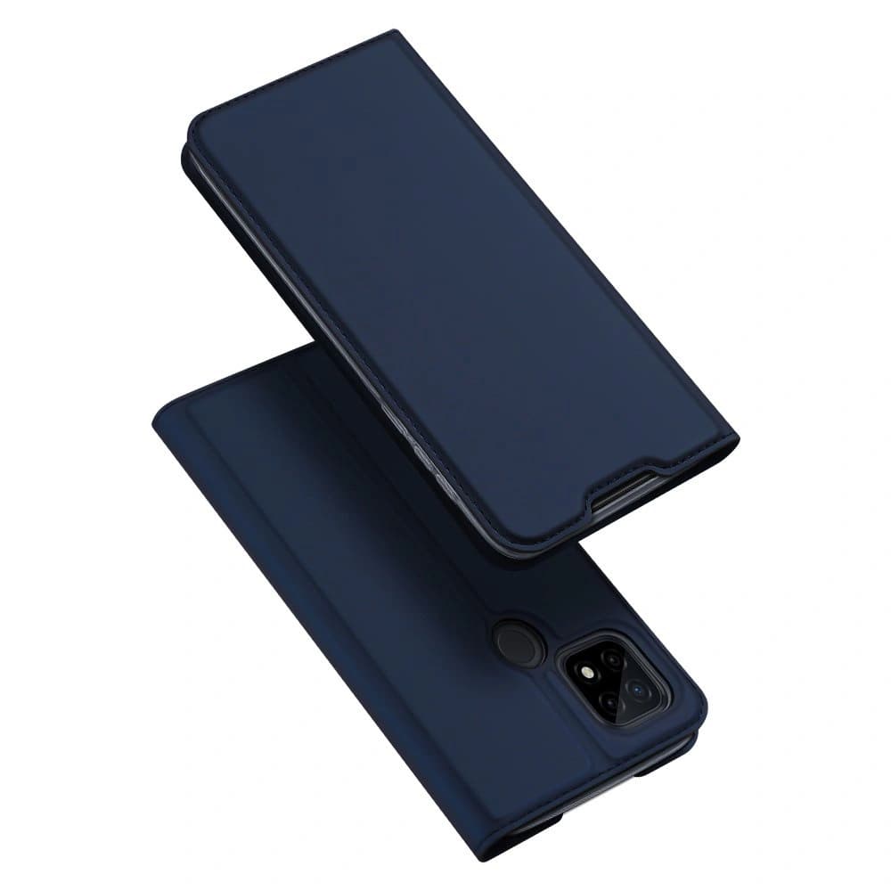 Dux Ducis Skin Pro Case für Realme C21 schwarz - 1