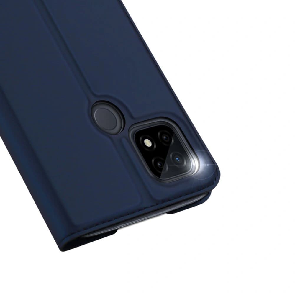 Dux Ducis Skin Pro Case für Realme C21 schwarz - 3