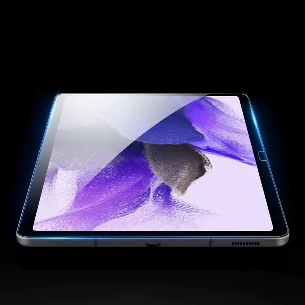 Hőkezelt üveg Dux Ducis Tempered Glass Samsung Galaxy Tab S8+ Plus/Tab S7+ Plus/Tab S7 FE átlátszó (tokbarát) - 6