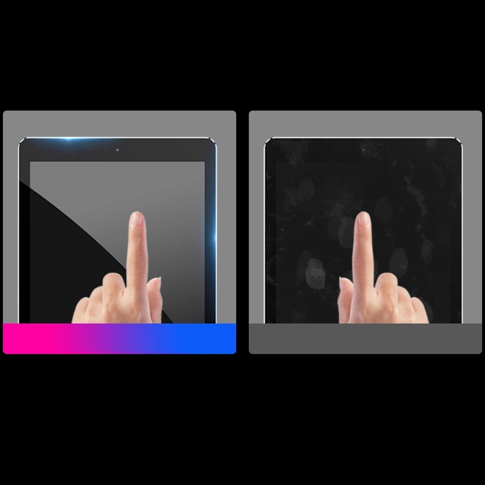 Dux Ducis Tempered Glass Samsung Galaxy Tab S6 10.5 clear (case friendly) - 8