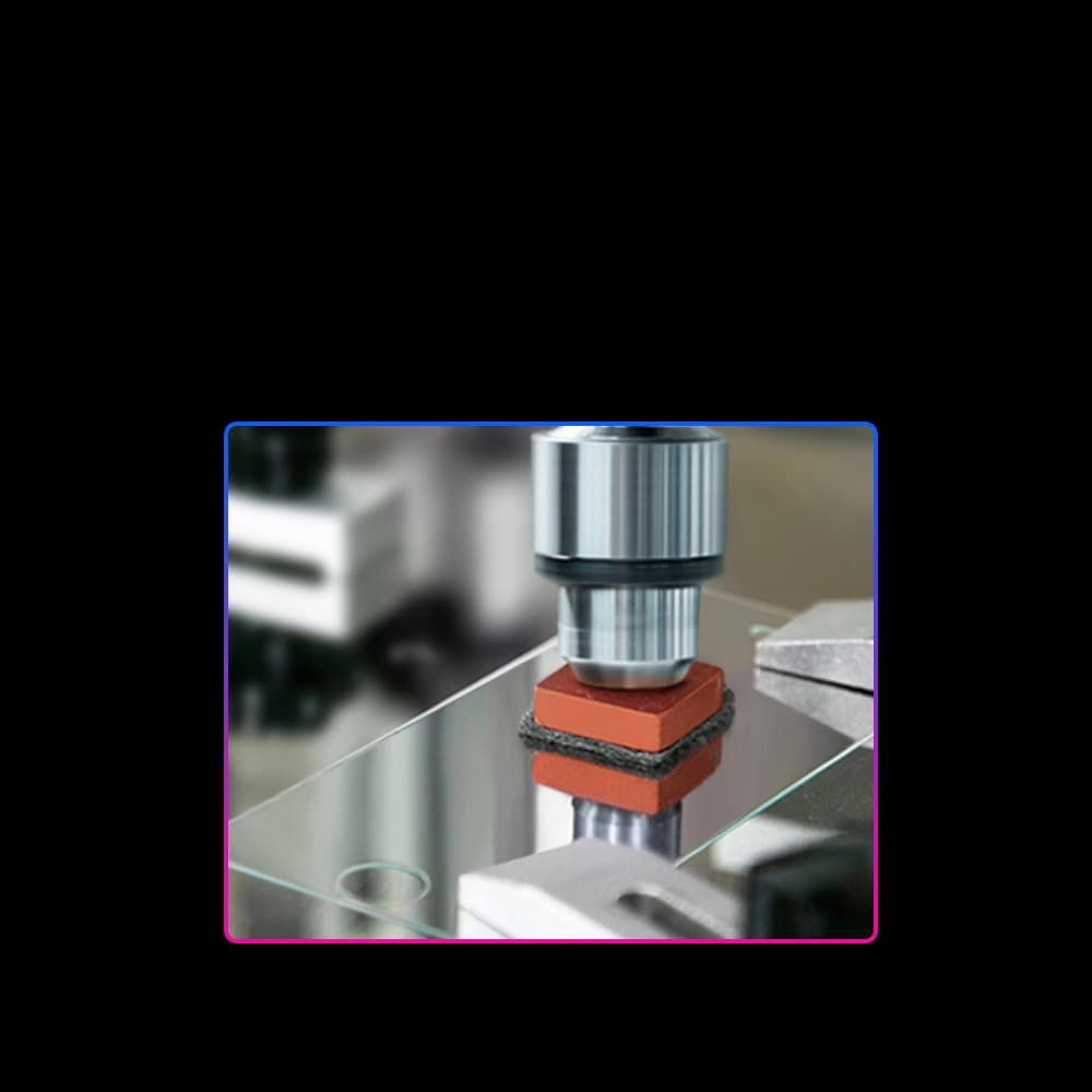 Dux Ducis Tempered Glass Samsung Galaxy Tab S6 10.5 clear (case friendly) - 9