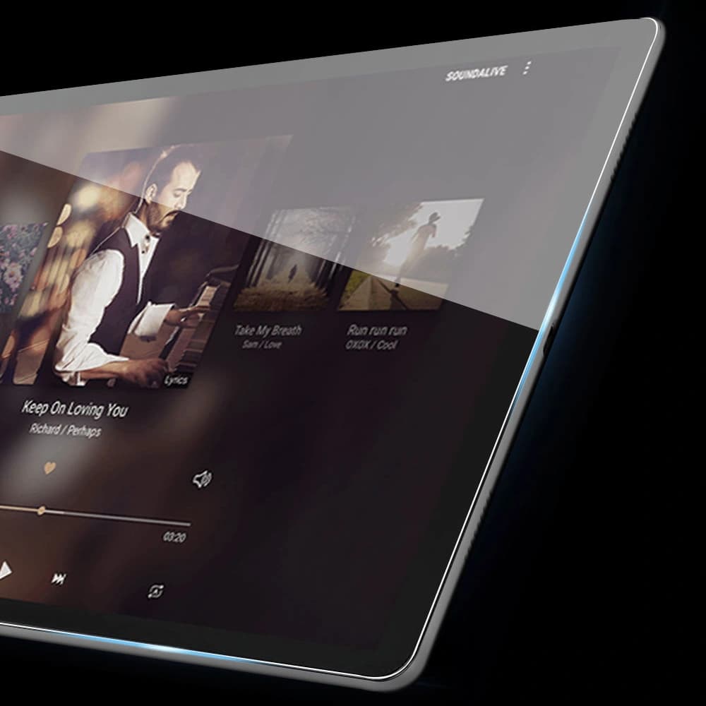 Dux Ducis Tempered Glass Samsung Galaxy Tab S6 10.5 clear (case friendly) - 13