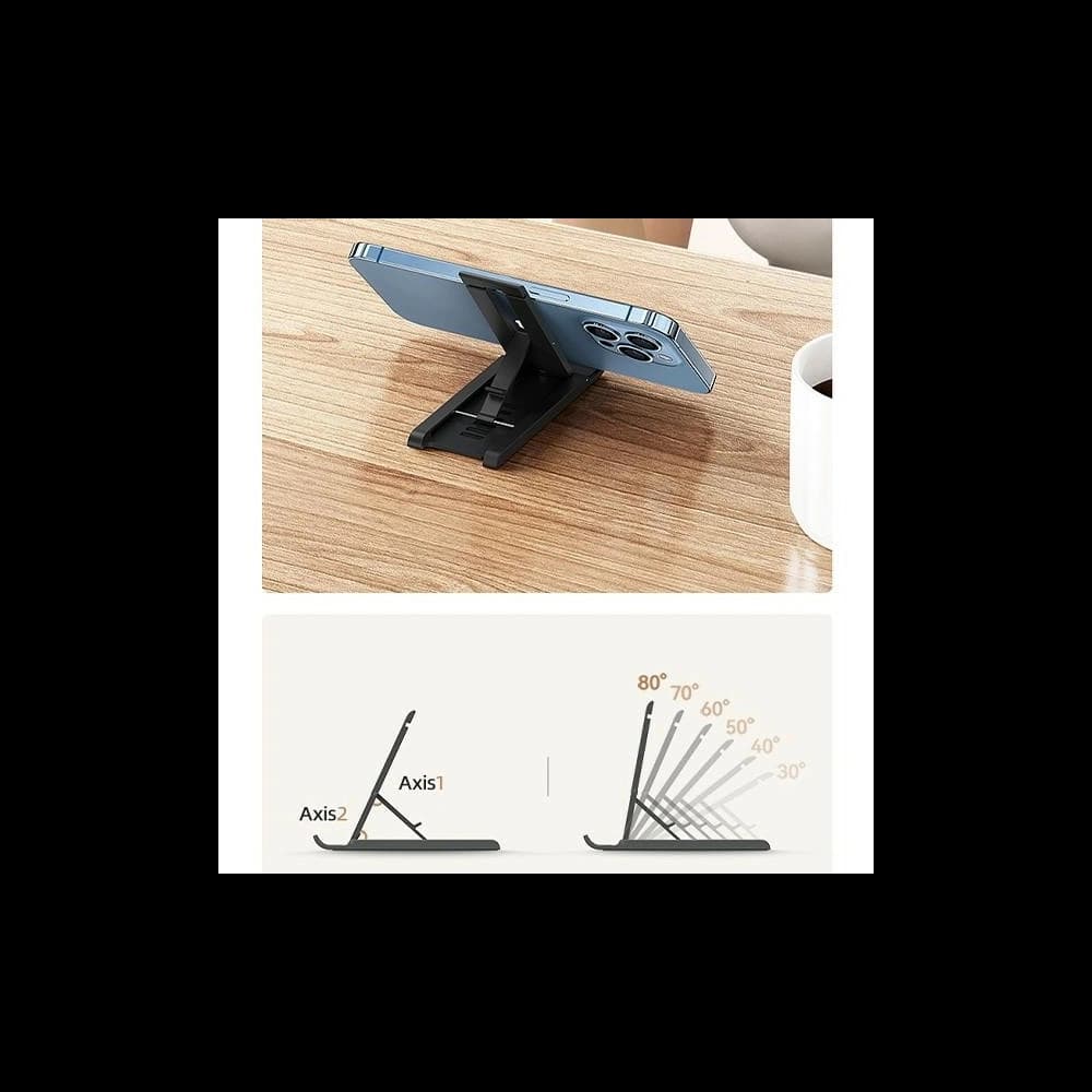 Schreibtischhalter USAMS weiß/white US-ZJ070 - 5