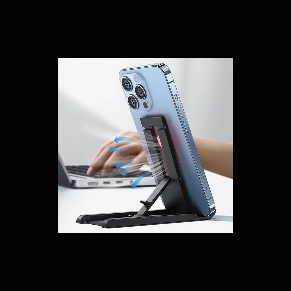 Schreibtischhalterung USAMS schwarz/black US-ZJ070 - 6