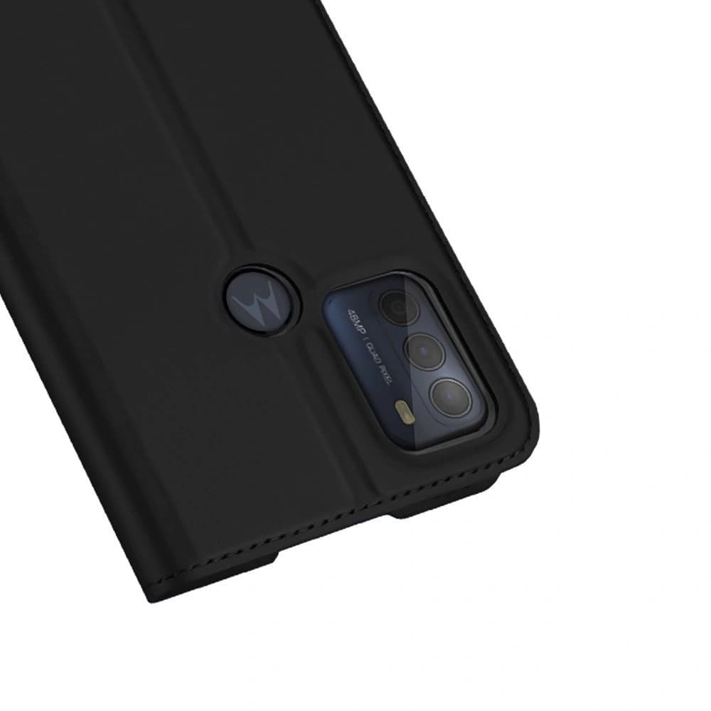 Dux Ducis Skin Pro Motorola Moto G50 fekete tok - 8