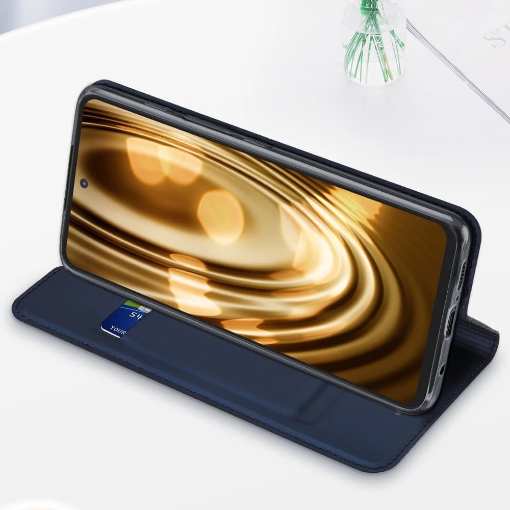 Dux Ducis Skin Pro Motorola Moto G50 fekete tok - 14