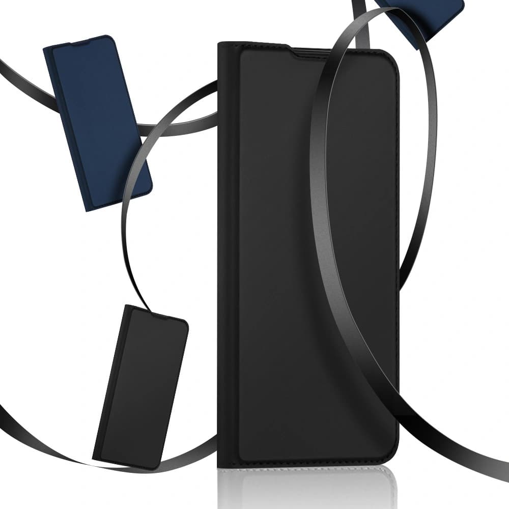 Dux Ducis Skin Pro Motorola Moto G50 fekete tok - 15