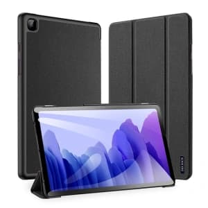 Case Dux Ducis Domo Samsung Galaxy Tab A7 10.4 2020 schwarz