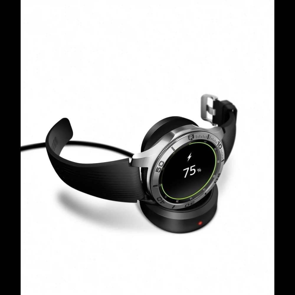 Ringke Bezel Ring Samsung Galaxy Gear S3/Watch 46mm Stainless Steel Silver GW-46-16 - 4